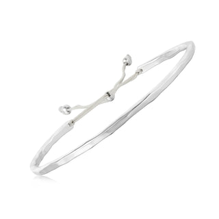 Hand-embossed Bangle